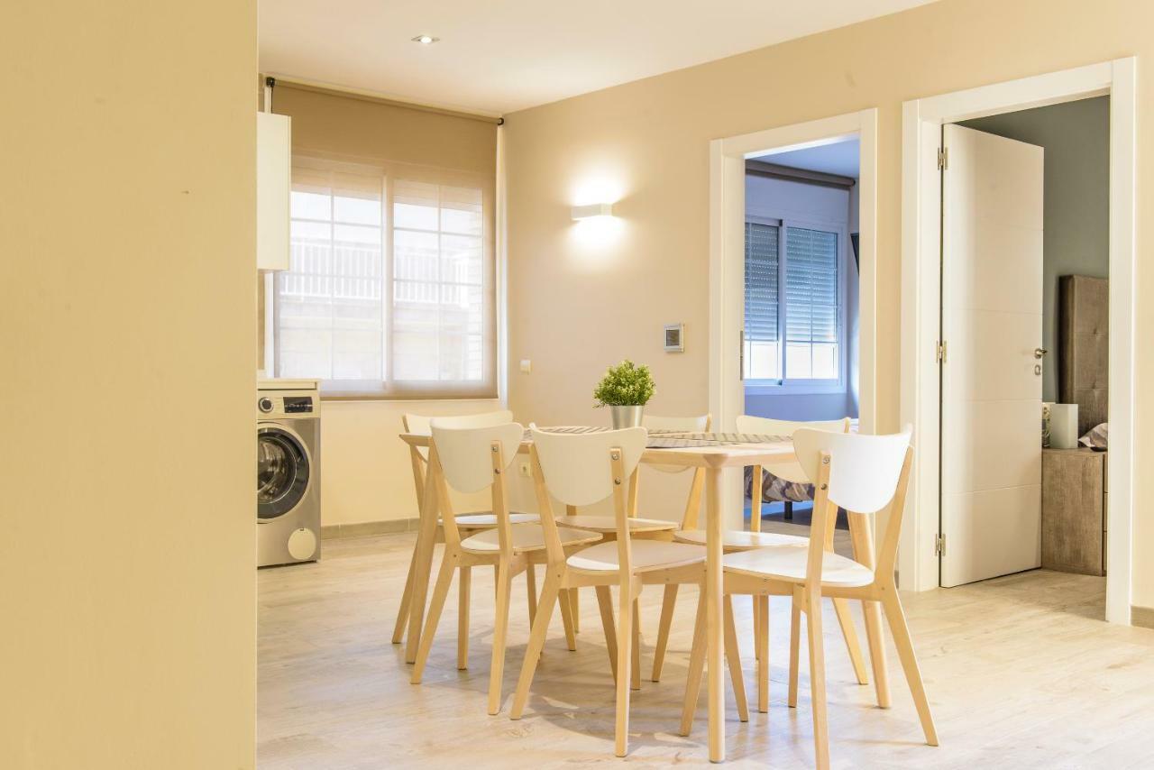 Vive Tarragona Apartman Kültér fotó