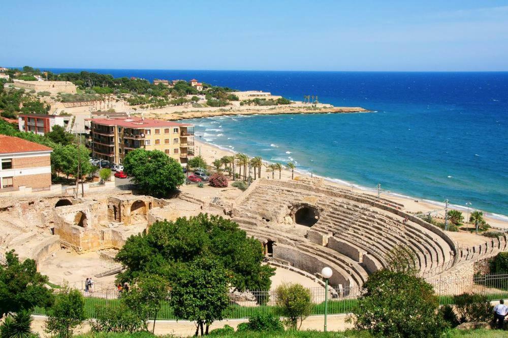 Vive Tarragona Apartman Kültér fotó
