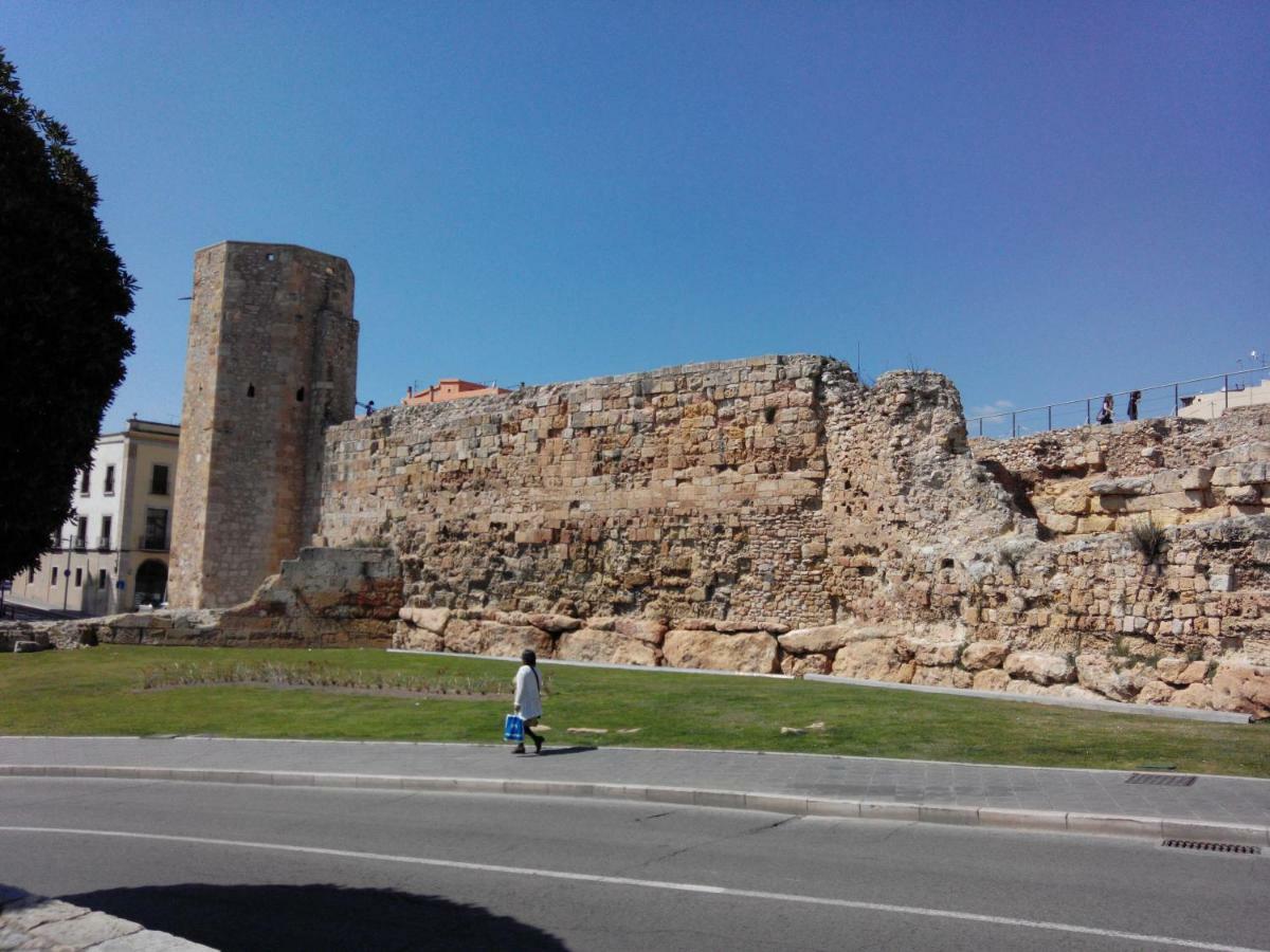 Vive Tarragona Apartman Kültér fotó