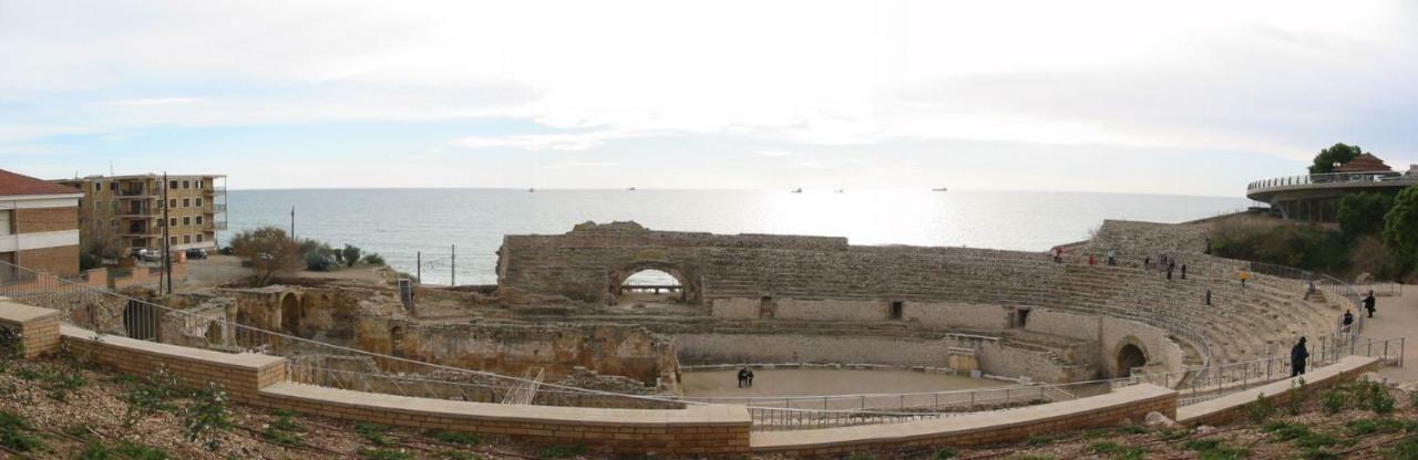 Vive Tarragona Apartman Kültér fotó