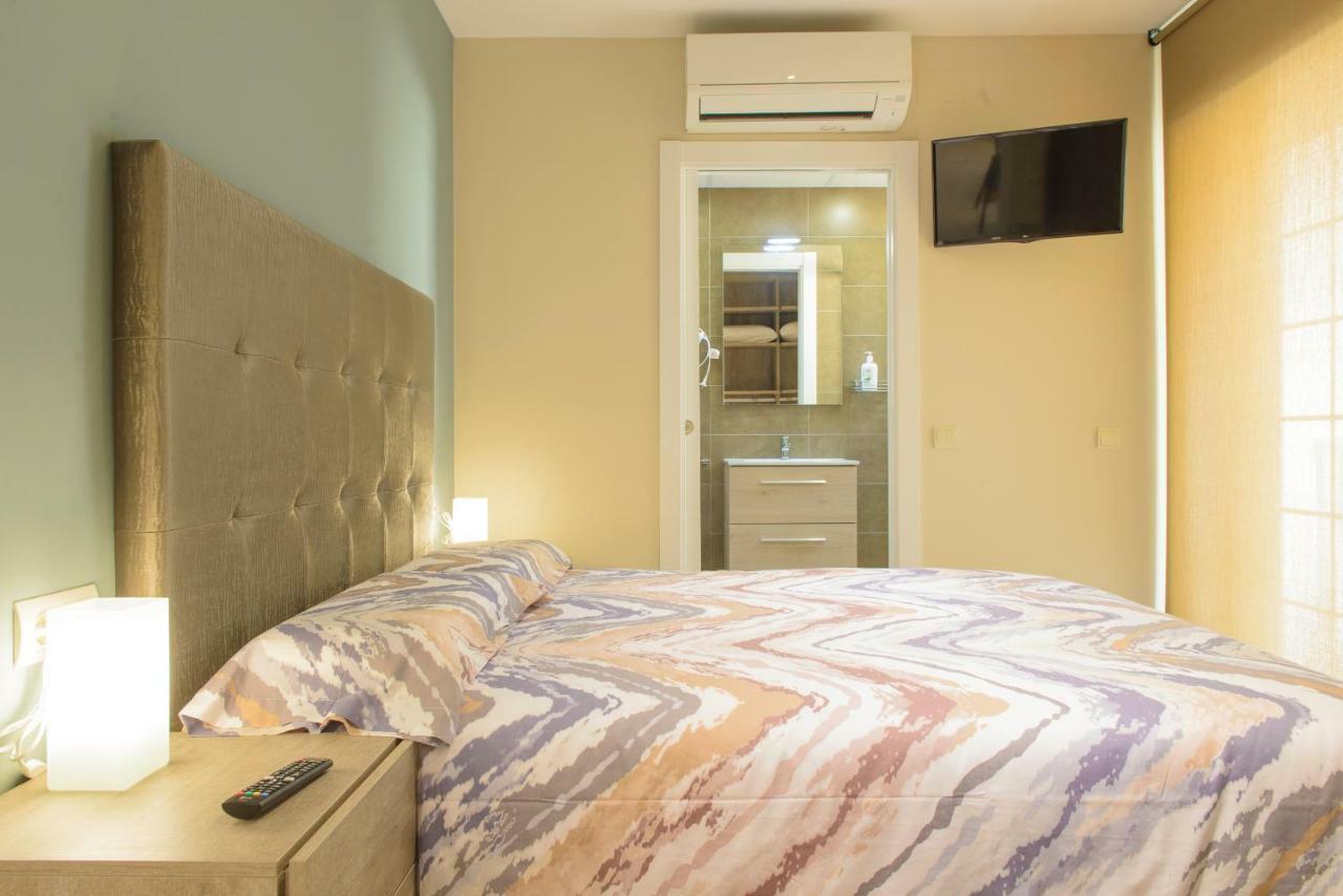 Vive Tarragona Apartman Kültér fotó